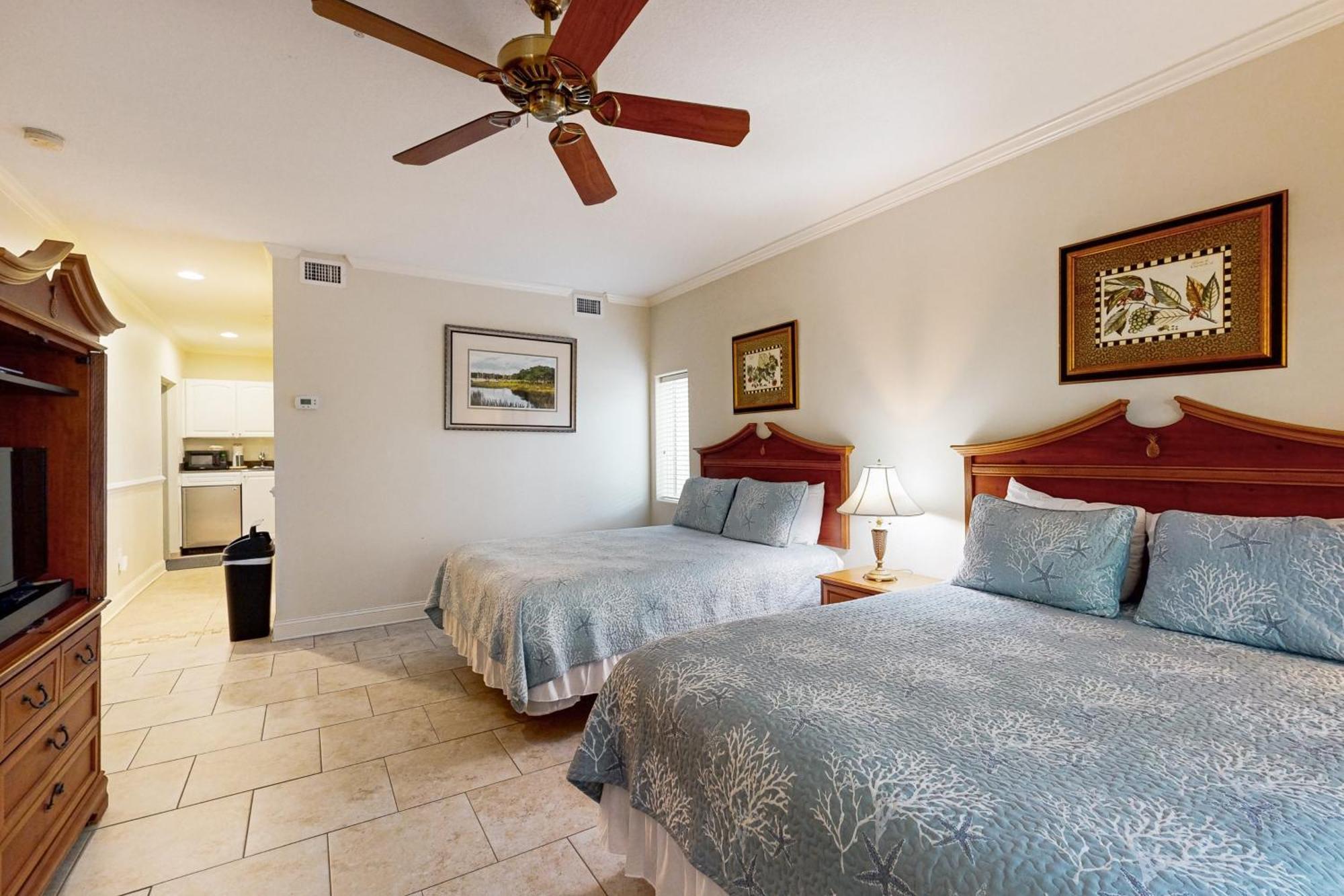 Tennis Villas III เฟอร์นันดินาบีช ห้อง รูปภาพ