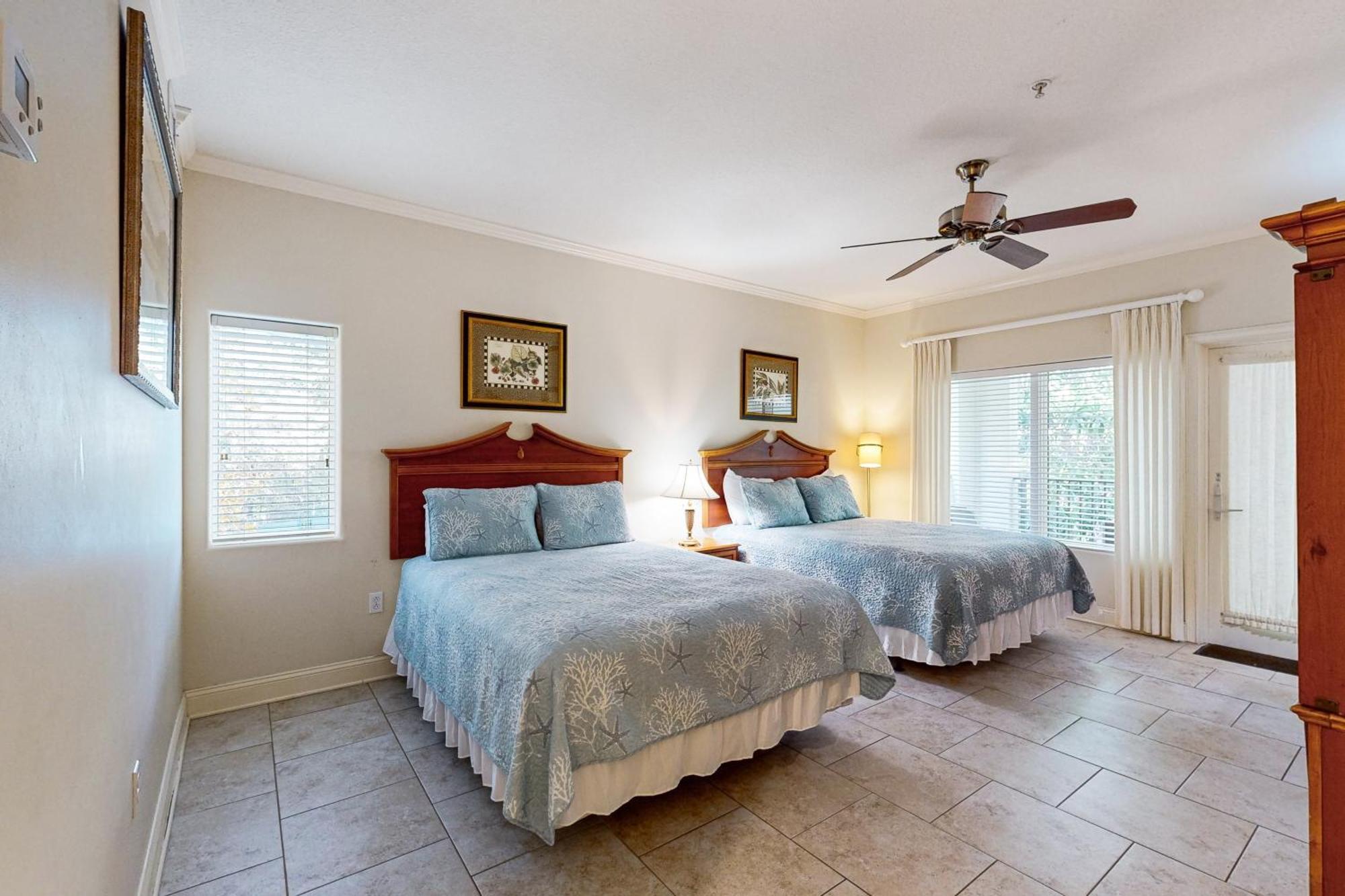 Tennis Villas III เฟอร์นันดินาบีช ห้อง รูปภาพ