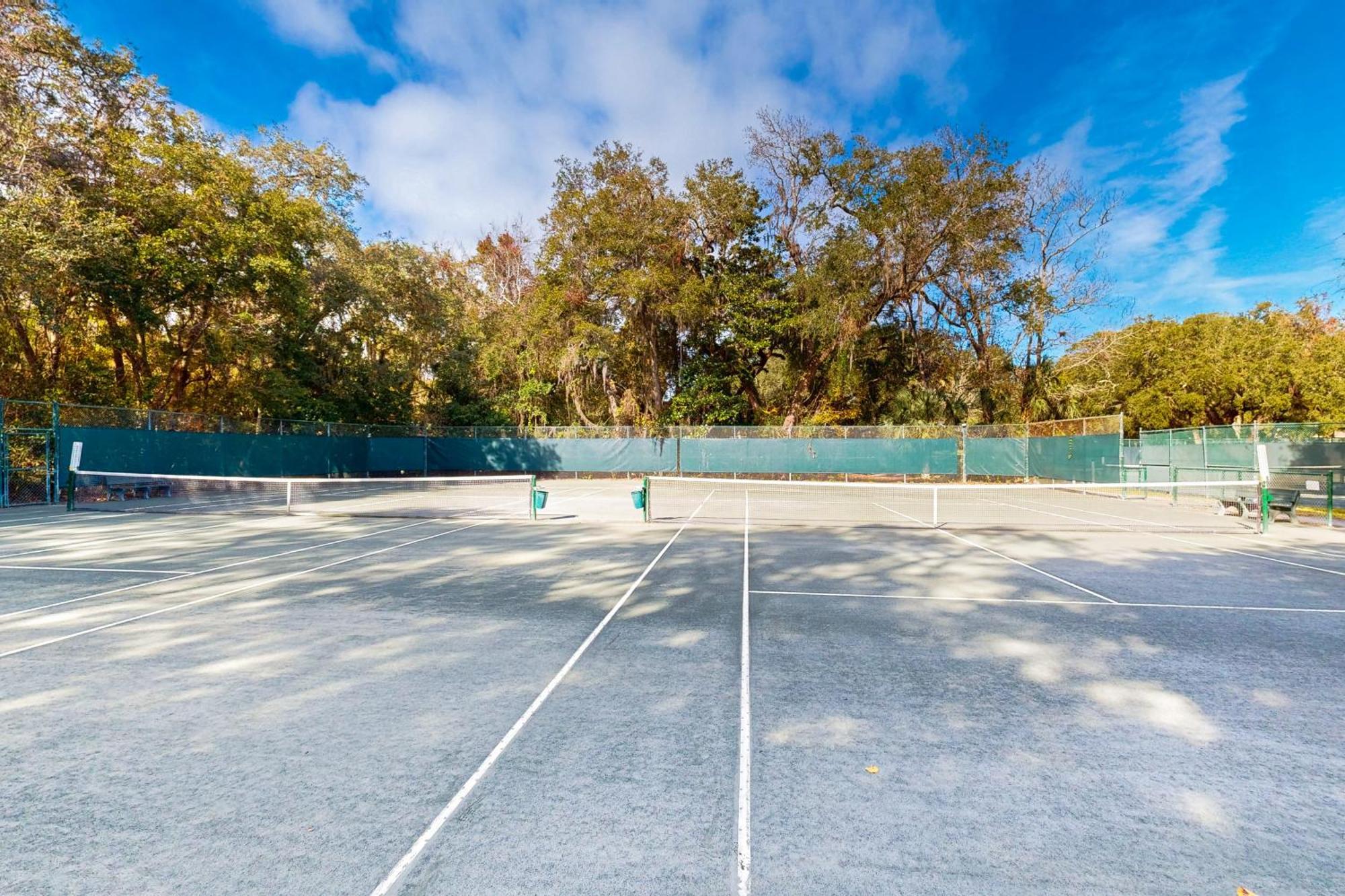 Tennis Villas III เฟอร์นันดินาบีช ห้อง รูปภาพ