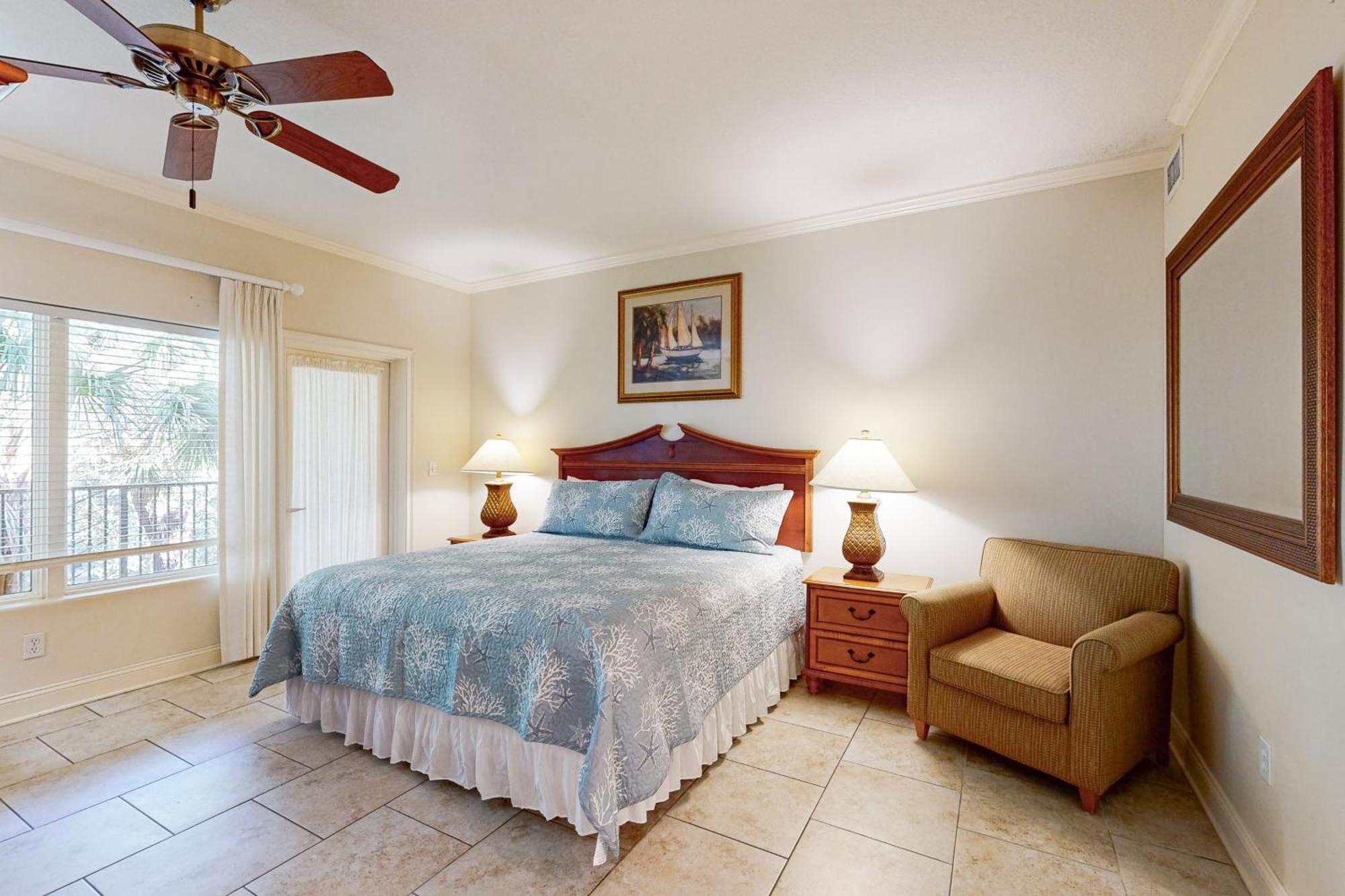 Tennis Villas III เฟอร์นันดินาบีช ห้อง รูปภาพ