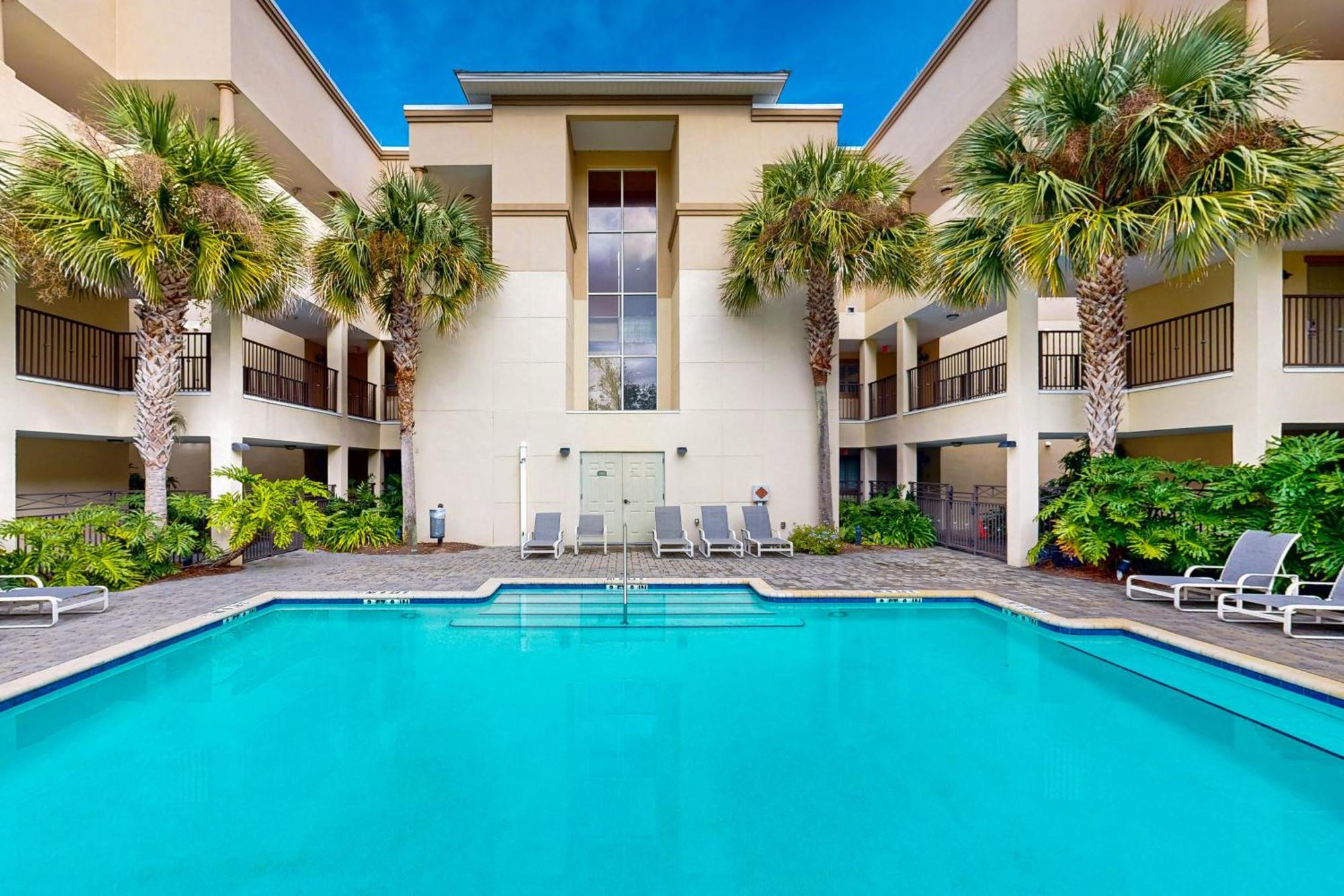 Tennis Villas III เฟอร์นันดินาบีช ห้อง รูปภาพ