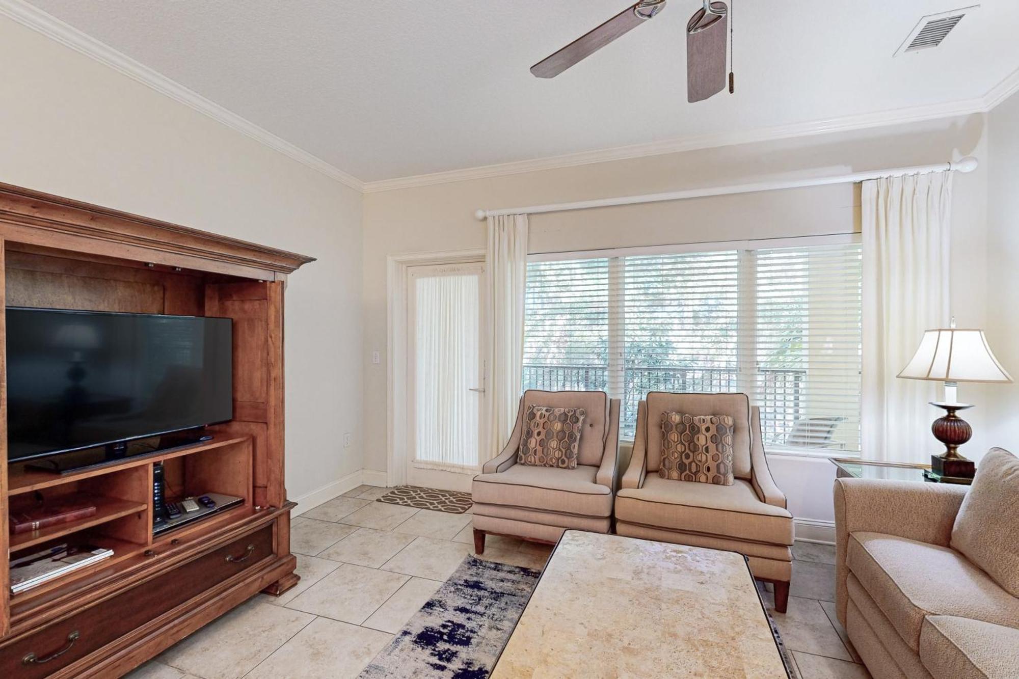 Tennis Villas III เฟอร์นันดินาบีช ห้อง รูปภาพ