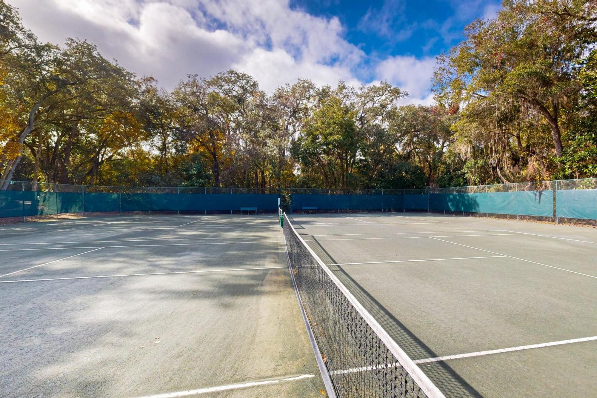 Tennis Villas III เฟอร์นันดินาบีช ห้อง รูปภาพ